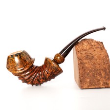 Pipa a mano libera Briar