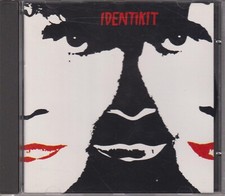 RENATO ZERO - RARO CD 1 STAMPA " IDENTIKIT "