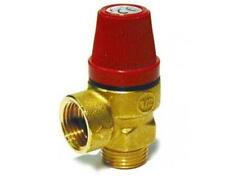 VALVOLA SICUREZZA 1/2" MF 3 BAR 312430 CALEFFI