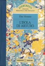 libro - L'isola di Arturo