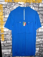 Vintage cycling shirt 60s - cycling,