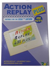 EMS Action Replay Plus 4M