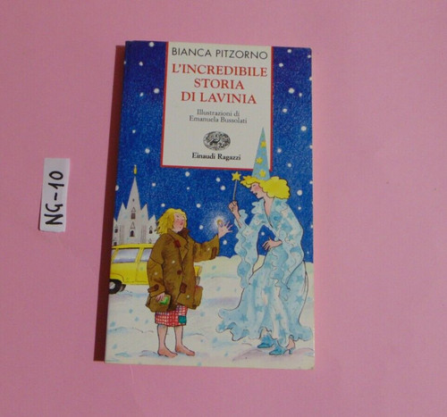 Libro per ragazzi bianca - per,