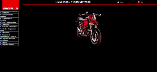 Manuale officina ducati - manuale,