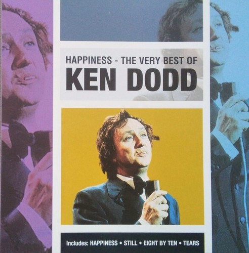 Ken dodd happiness the - ken, –