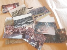 Lotto di 22 fototifo ultras