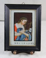 A16 / Antico Dipindi su Vetro