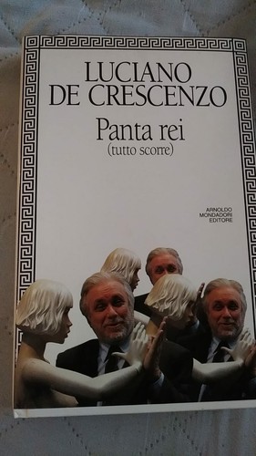 Luciano crescenzo panta - luciano,