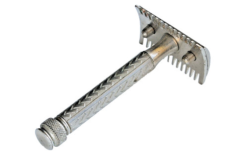 Rasoio sicurezza lametta - sicurezza,