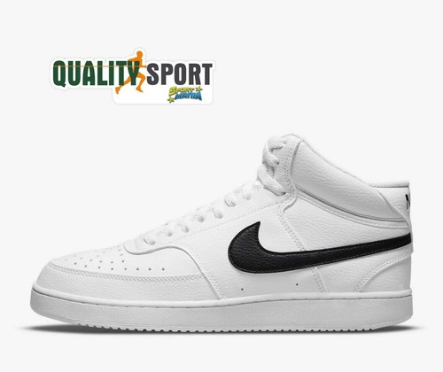 Nike court vision mid - court,