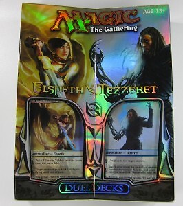 Duel decks elspeth - duel, vs