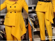 Costume pantalone - e,