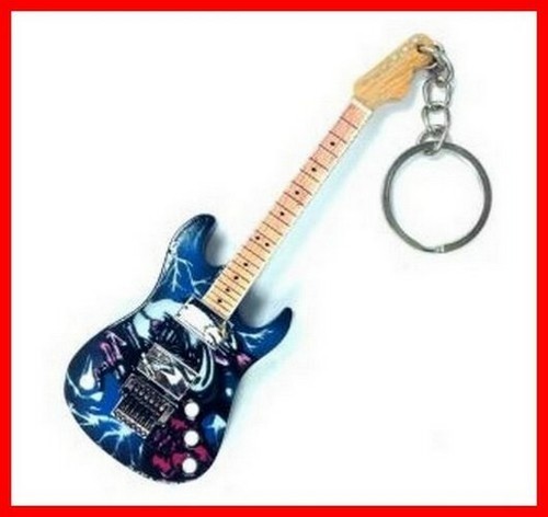 Iron maiden guitare - -,