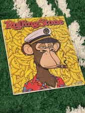 Rolling Stone x Bored Ape