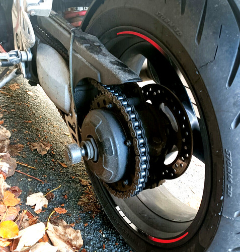 Triumph daytona 595 - t595, 955i