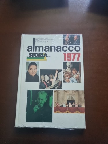 Almanacco storia illustrata - di,