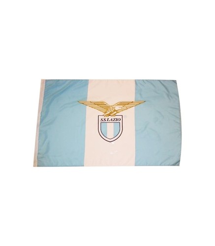Lazio bandiera bianco - ss,