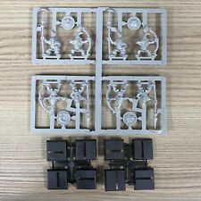 8 Notte Goblin Warhammer Fantasy Battaglia Lancieri Bowmen Arcieri Monopose