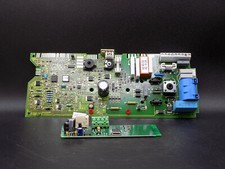 SCHEDA PRINCIPALE 8748300559 + MODULO BUS 8747208120 - 8748300561 JUNKERS 1070