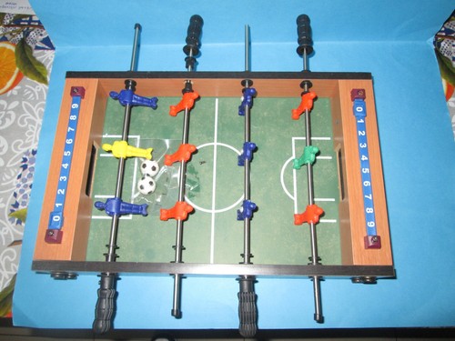 Giocattoli vintage mini calcio - vintage,