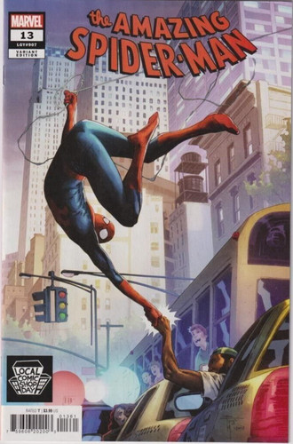Amazing spider man 13 - amazing, #13