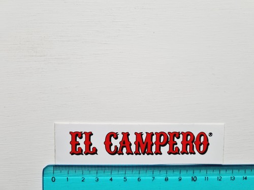 Adesivo campero sticker - adesivo, el