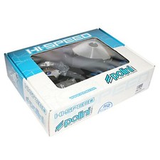 VARIATEUR SCOOT POLINI HI SPEED EVOLUTION POUR MBK 50 BOOSTER, NITRO, STUNT -