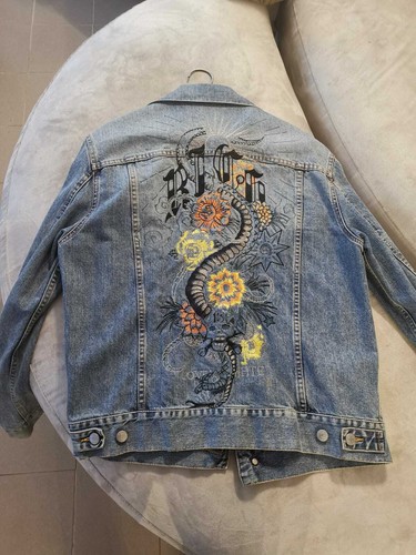 Richmond giacchetto jeans - richmond,