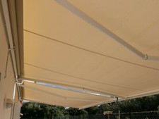 tende a rullo per esterno motorizzate 4mt x 3mt