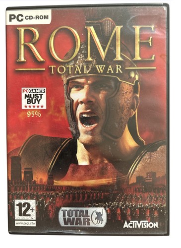 Roma total war rom - total, ~