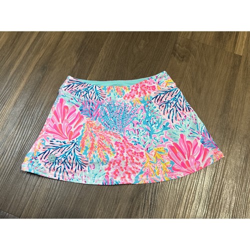 Lilly pulitzer luxeletic skort - luxeletic,