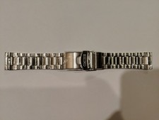 Bracciale acciaio inox 22 mm