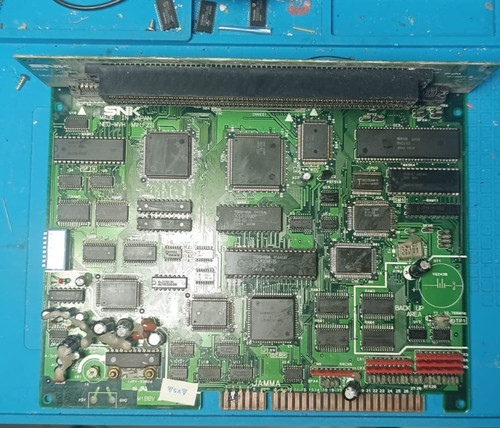 Base neo geo - geo, non