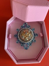 Anello cocktail Swarovski