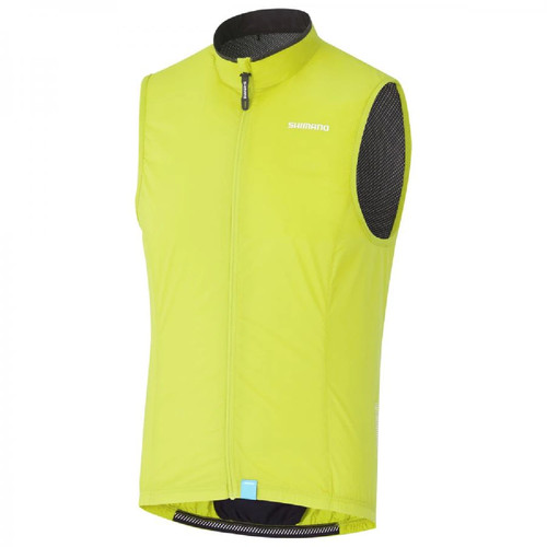 Gilet antivento shimano - gilet,