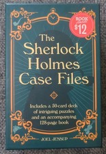 The Sherlock Holmes Case Files