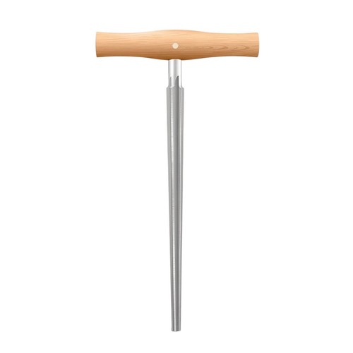 Con manico legno manuale - con,