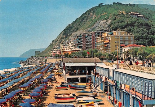 Cartolina deiva marina - cartolina,