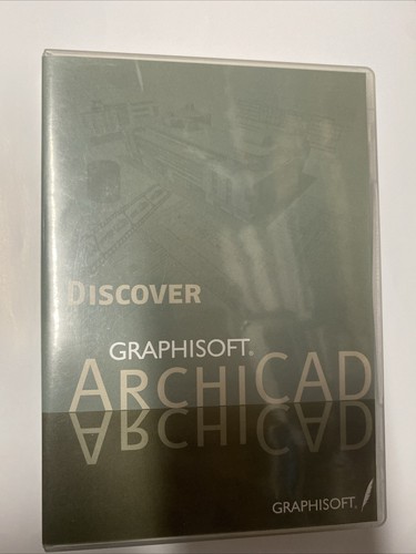 Scopri graphisoft archicad - graphisoft, 8