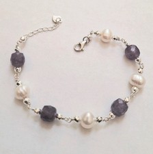 Bracciale in argento 925 con