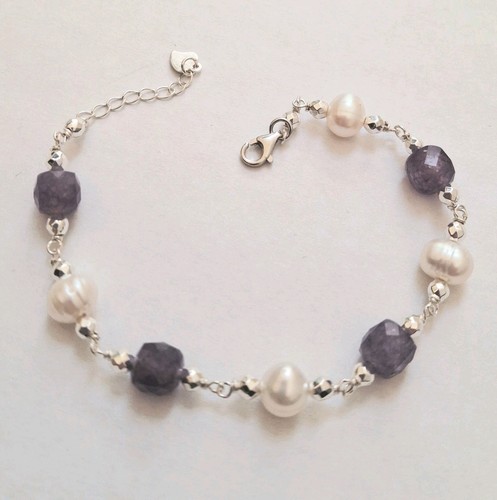 Bracciale argento 925 - bracciale, con