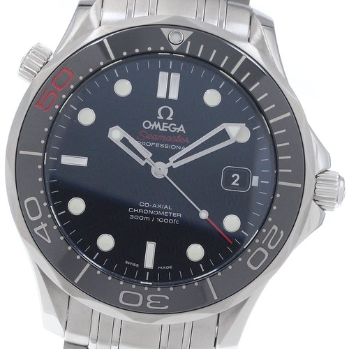 Omega seamaster 300m 007 - omega,