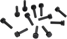 12 Pack Rubber Feet for GE Gas