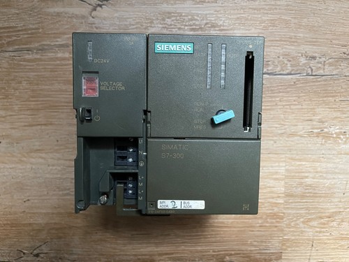 Siemens 300 cpu315 dp e - s7-300, cpu315-2