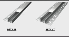 Profilo alluminio beta1 da - profilo, in