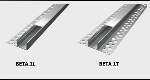 Profilo alluminio beta1 da - beta1,