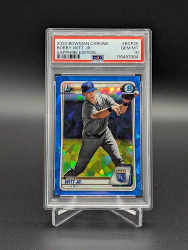 2020 bowman chrome sapphire - 2020,