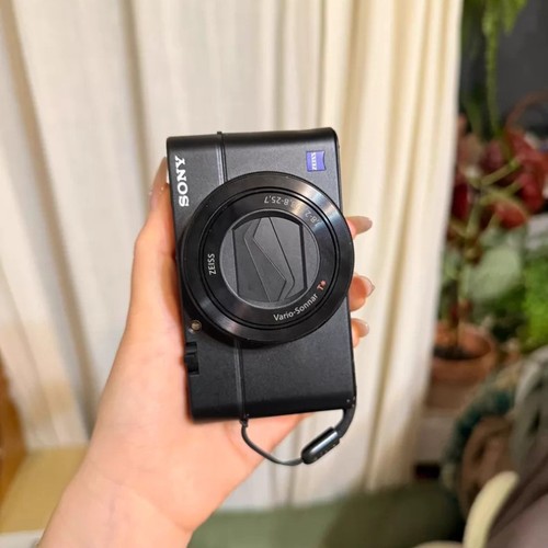 Sony cyber shot rx100 - cyber-shot, iii