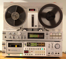 Serviced/Recapped/Fast Winding