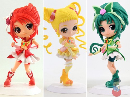 Yes precure gogo qposket - gogo!,